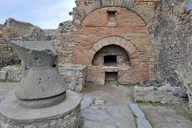 Day on a Private and Guided Tour of Pompeii and Naples With Lunch - Customer Reviews and Ratings