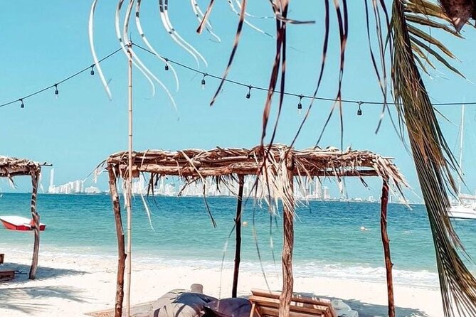 Day on Tierra Bomba Island All Inclusive Beach Club - Key Points