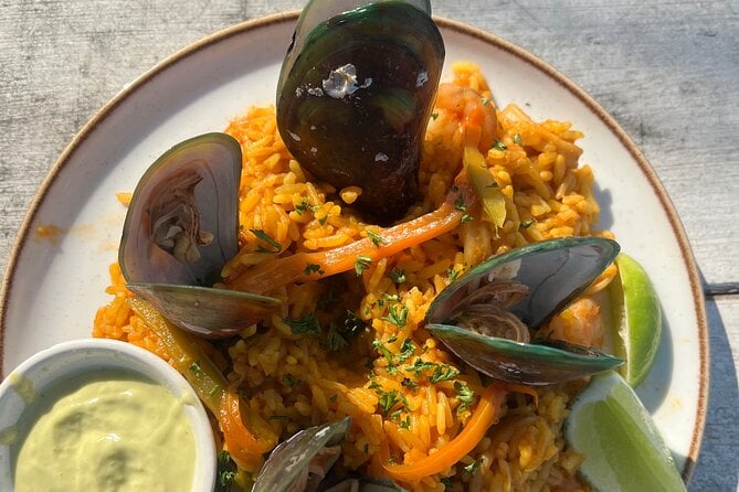 Day on Tierra Bomba Island All Inclusive Beach Club - Included Beverages and Snacks