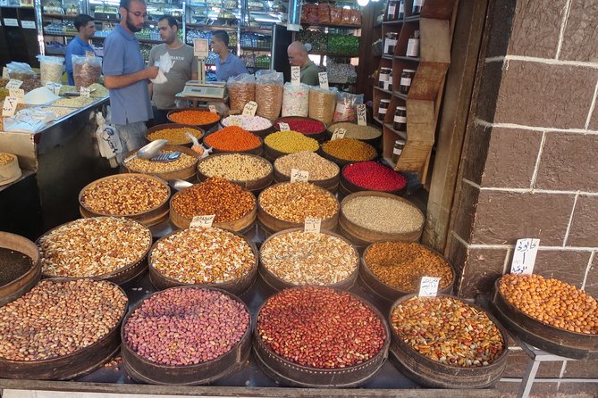 Day or Night Walking Tour in Downtown With Local - Explore Traditional Markets