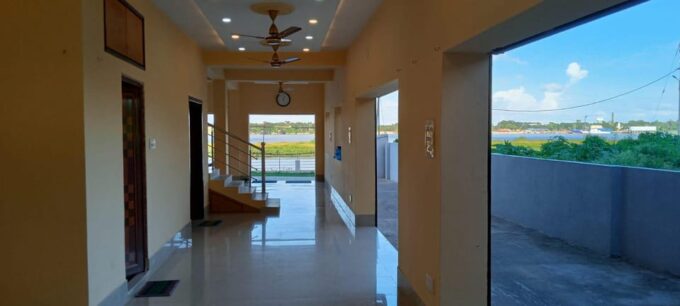 Day Out Beside the River Ganges in Bungalow and Boat Ride - Travel Duration and Hotel Pickup