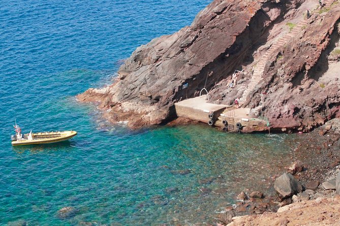 Day Pack @ Ponta De São Lourenço - Discovering Underwater Wonders