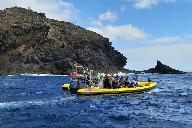 Day Pack @ Ponta De São Lourenço - Boat Tour