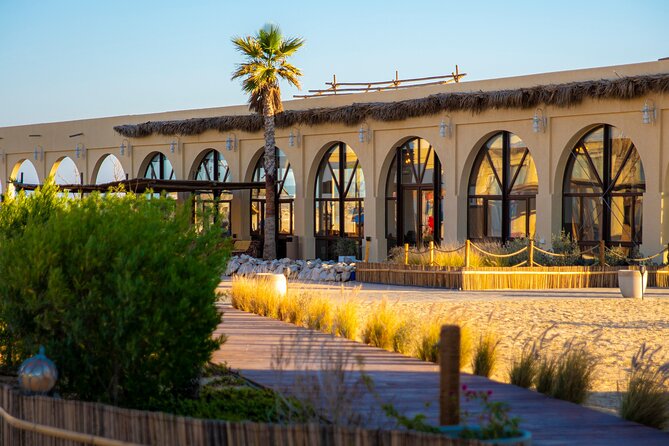 Day Pass at Al Majles Resort - Operational Schedule