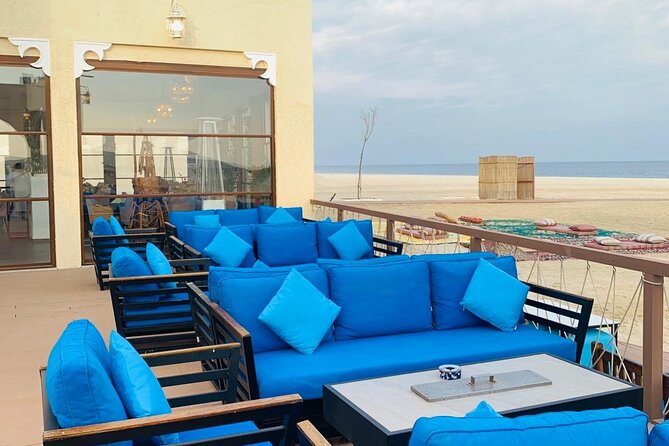 Day Pass at Al Majles Resort - Accessibility and Transportation