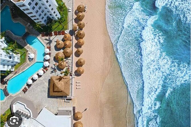 Day Pass at Mazatlan Beach Front Resort With Lunch - Frequently Asked Questions
