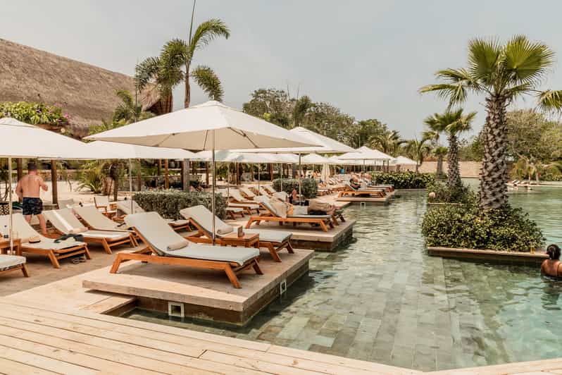 Day Pass August to December Makani Luxury - Key Points