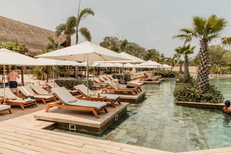 Day Pass August to December Makani Luxury - Location and Accessibility