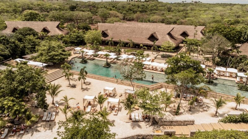 Day Pass August to December Makani Luxury - Reservation and Cancellation