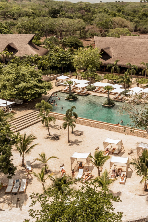 Day Pass August to December Makani Luxury - Eligibility and Restrictions