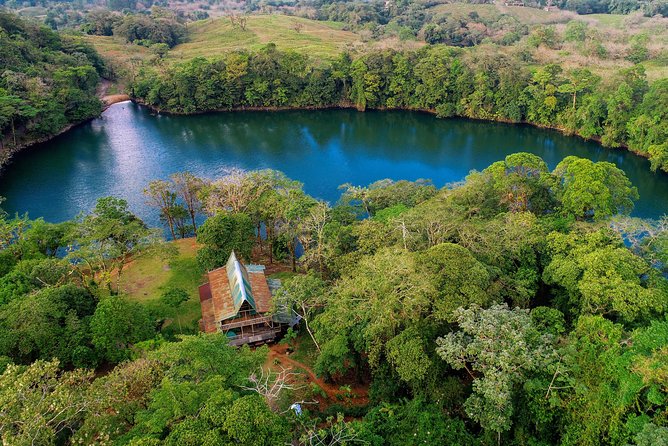 Day Pass - Ecological Park Arenal Volcano + Hot Springs - Key Points