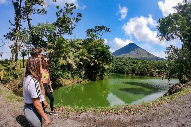 Day Pass - Ecological Park Arenal Volcano + Hot Springs - Delectable Lunch Included