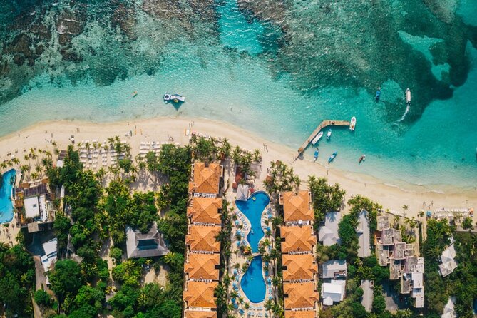 Day Pass Infinity Bay Resort - Key Points