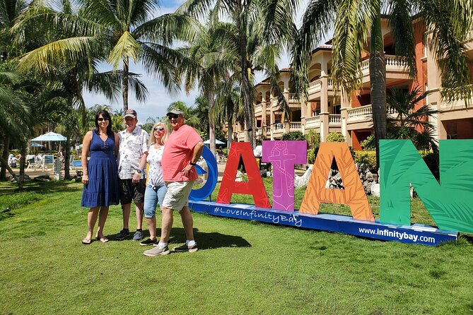 Day Pass Infinity Bay Resort - Visiting the Sloth and Monkey Hangout