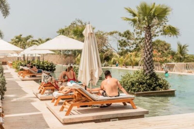 Day Pass Makani Luxury Beach - Amenities and Inclusions