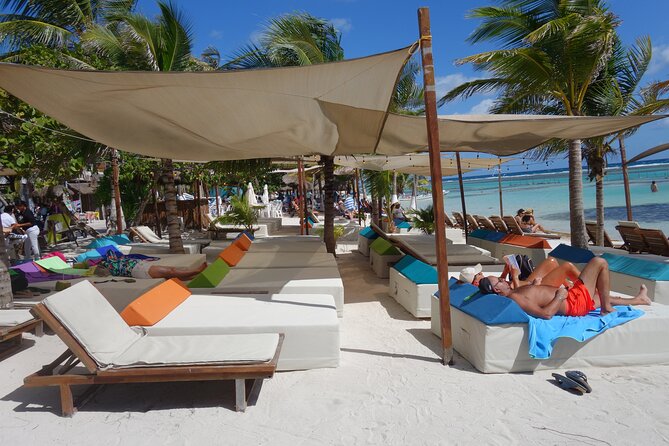 Day Pass to Pez Quadro Beach Break With Lunch and Open Bar - Reviews Highlights