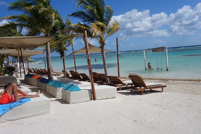 Day Pass to Pez Quadro Beach Break With Lunch and Open Bar - Experience Details