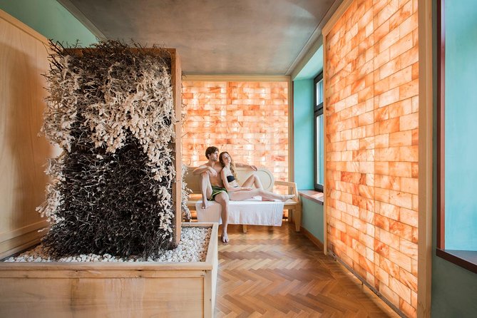 Day Pass to the QC Termetorino Luxury Spa in Turin - Guest Experiences and Ratings