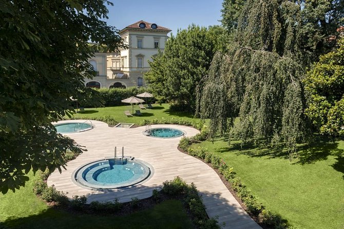 Day Pass to the QC Termetorino Luxury Spa in Turin - Spa Treatments and Services