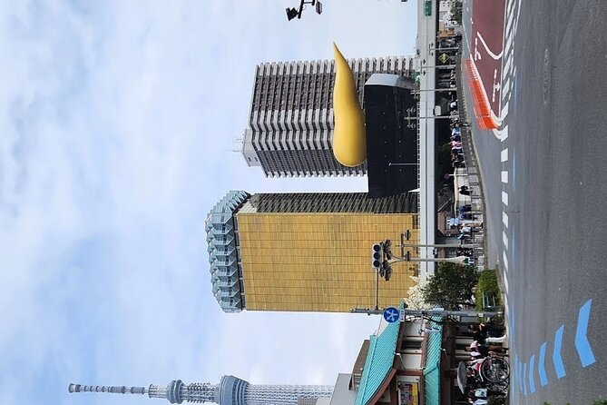 Day Private City Tour of Tokyo With English Speaking Driver - Cancellation Policy