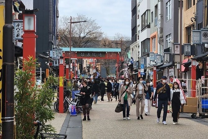 Day Private City Tour of Tokyo With English Speaking Driver - Experience Highlights