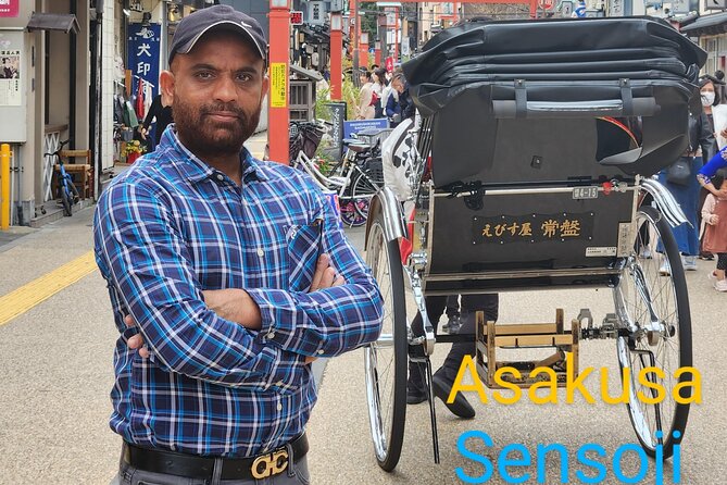 Day Private City Tour of Tokyo With English Speaking Driver - Contact and Booking Information