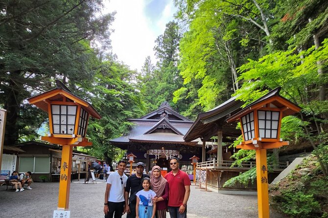 Day Private Tour of Hakone With English Speaking Driver - Tour Inclusions