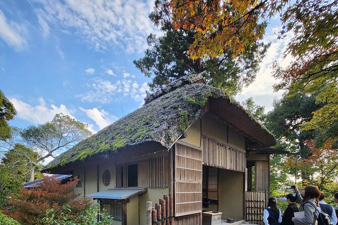 Day Private Tour of Kyoto City With English Speaking Driver - Whats Included