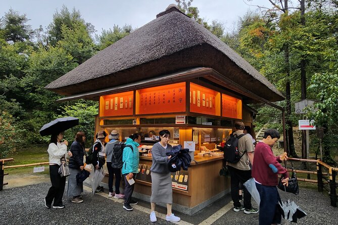 Day Private Tour of Kyoto City With English Speaking Driver - Cancellation Policy