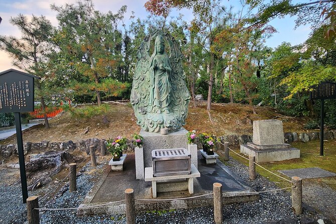 Day Private Tour of Kyoto City With English Speaking Driver - Transportation and Amenities