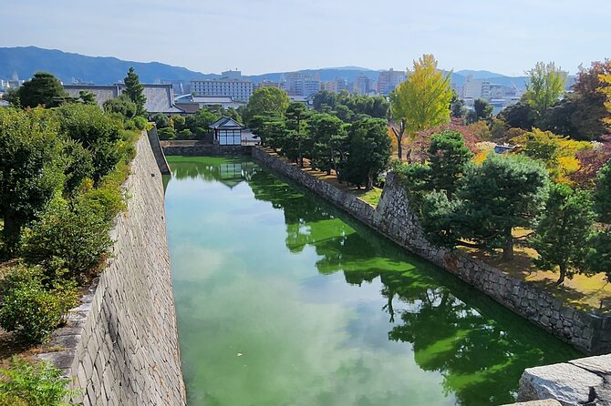 Day Private Tour of Kyoto City With English Speaking Driver - Attractions and Entrance Fees