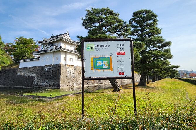 Day Private Tour of Kyoto City With English Speaking Driver - Additional Information