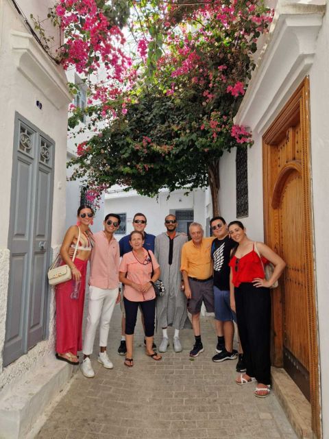 Day Private Tour of Tangier With Lunch Included - Key Points