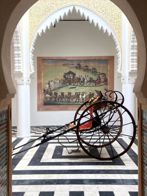 Day Private Tour of Tangier With Lunch Included - Pickup and Transportation