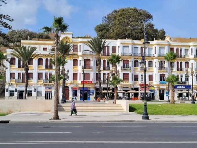 Day Private Tour of Tangier With Lunch Included - Inclusions and Exclusions