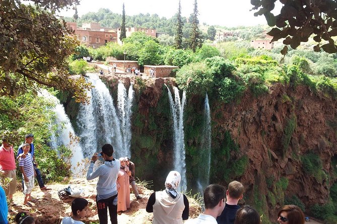 Day Private Trip From Marrakech To Ouzoud - Inclusions
