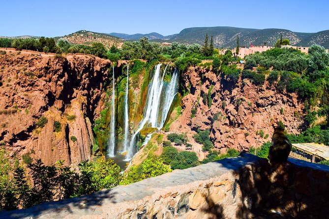 Day Private Trip From Marrakech To Ouzoud - Accessibility