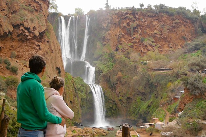 Day Private Trip From Marrakech To Ouzoud - Booking Features