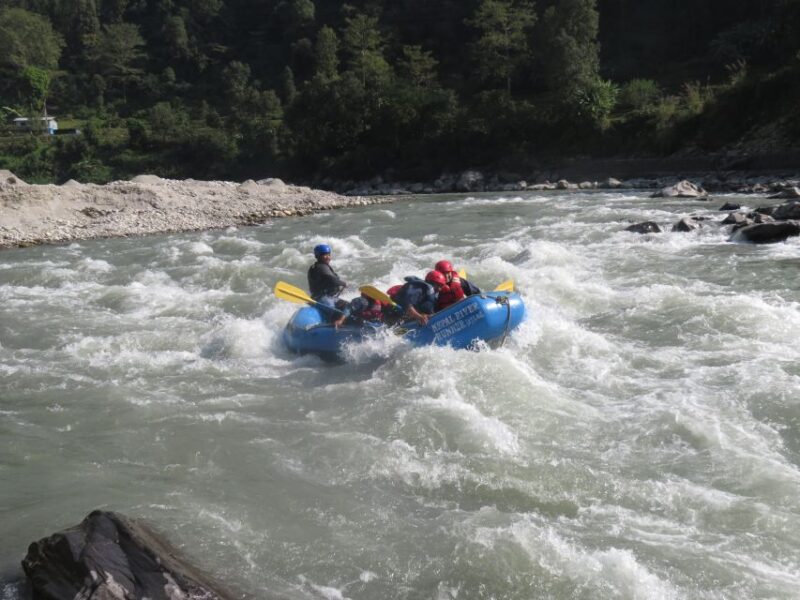 Day Rafting | Power Traveller