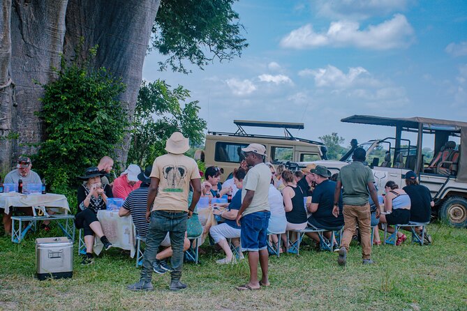 Day Safari Tour to Mikumi National Park - Included Amenities
