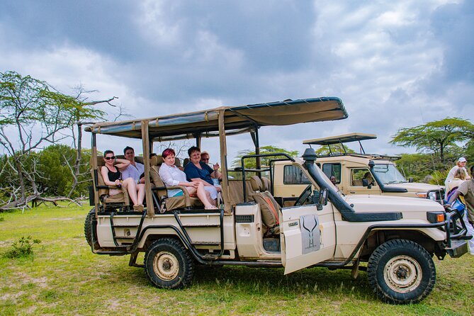 Day Safari Tour to Selous Game Reserve From Zanzibar - Whats Included