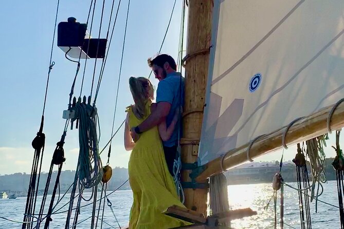 Day Sail Aboard a Classic Yacht : San Diegos Best-Kept Secret: - Meeting Point and Pickup