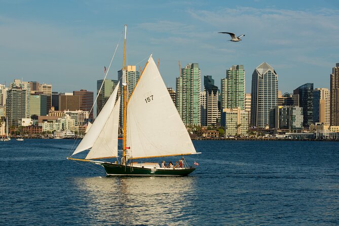 Day Sail Aboard a Classic Yacht : San Diegos Best-Kept Secret: - Accessibility and Transportation