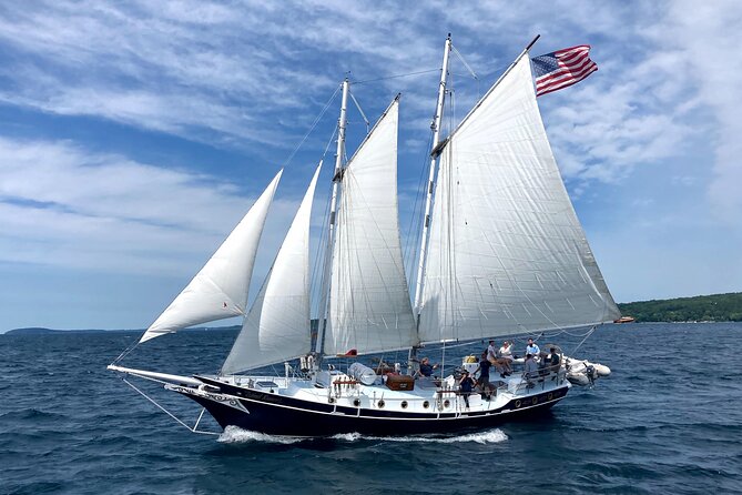 Day Sail From Traverse City With Food, Wine, & Cocktails - Key Points
