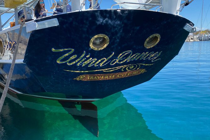 Day Sail From Traverse City With Food, Wine, & Cocktails - Cancellation Policy