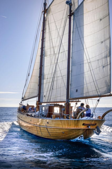 Day Sail in the Heart of the Calanques With Lunch - Key Points