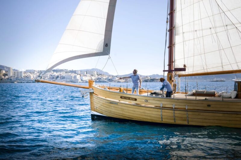 Day Sail in the Heart of the Calanques With Lunch - Inclusions and Amenities