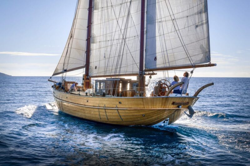 Day Sail in the Heart of the Calanques With Lunch - Important Information