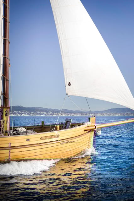 Day Sail in the Heart of the Calanques With Lunch - Frequently Asked Questions