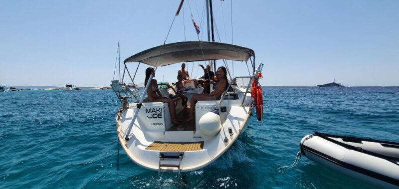 Day Sail Tour From Ibiza to Formentera - Inclusions and Restrictions